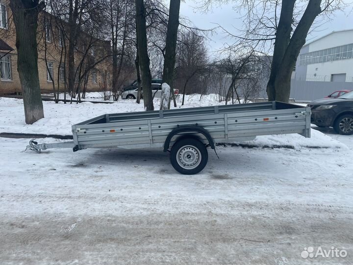 Прицеп Мзса 817717 3,5х1,5х0,3м