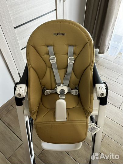 Стул для кормления peg perego siesta follow me