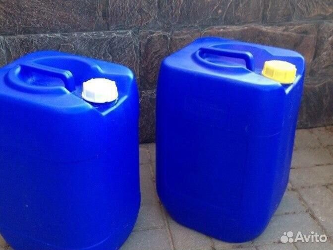 Канистра пластиковая 30 литров