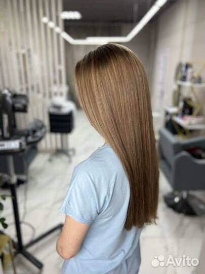 Топ колорист/ парикмахер/ кератин/ ботокс