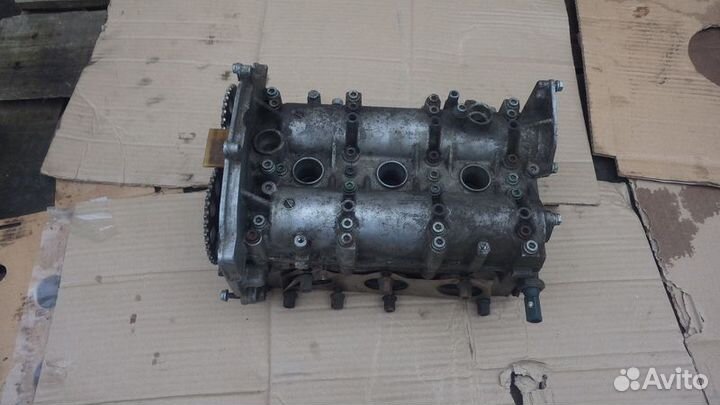 Гбц шкода Фабия 1.2 BME