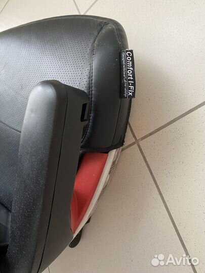 Детское автокресло Babyton от 15 до 36 кг isofix