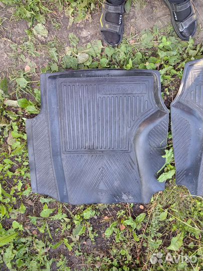 Коврики газель бизнес