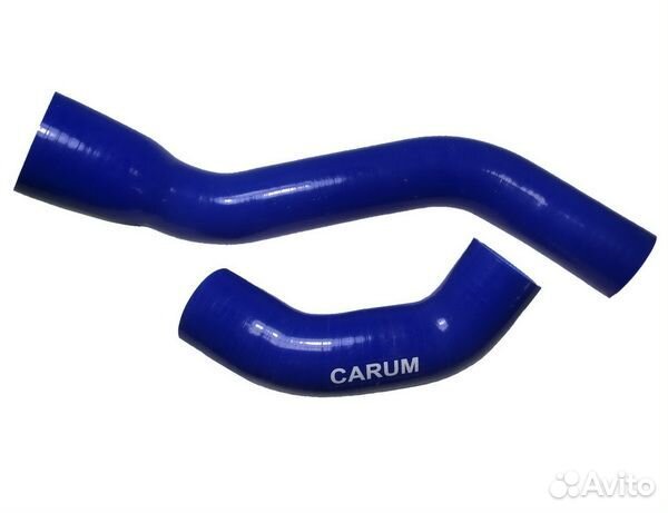 Патрубок радиат. силикон /Г-3302 next дв. Cummins