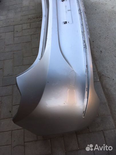 Задний бампер Astra j