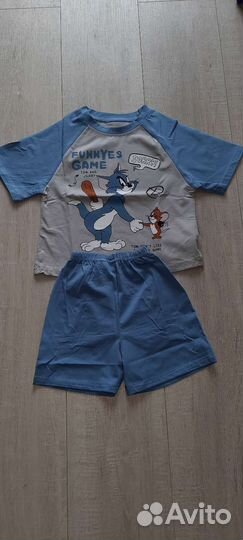 Костюм на 3 года