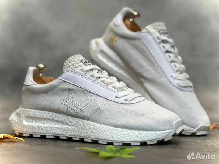 Adidas retropy E5 белые разм. 41