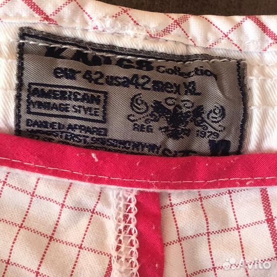 Шорты мужские 52-54