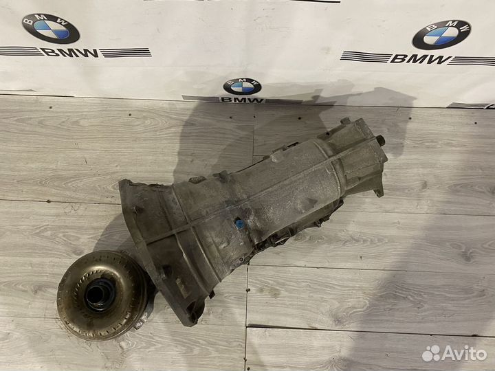 АКПП BMW 7 G11/G12 N63B44C