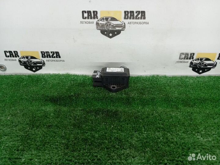 Датчик ускорения Renault Scenic