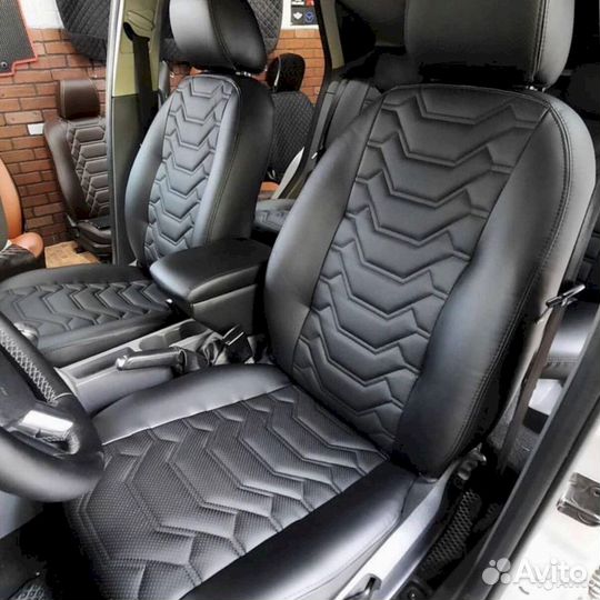 Авточехлы Хаввал М6 2023г