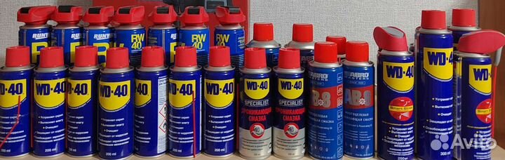 WD-40