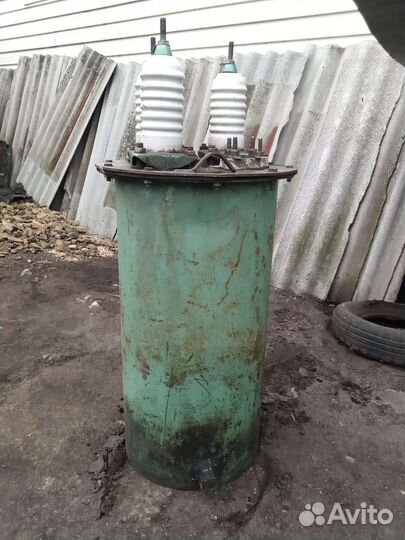 Трансформатор напряжения нтмк 10