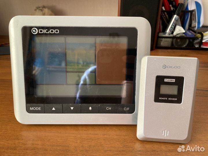 Метеостанция