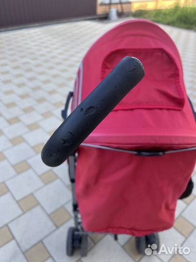 Коляска трость бу