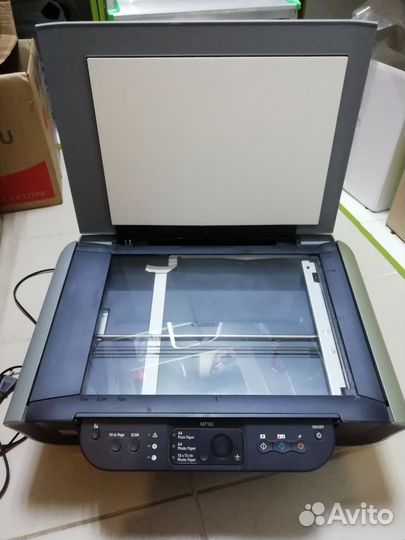 Принтер сканер Canon pixma mp 160