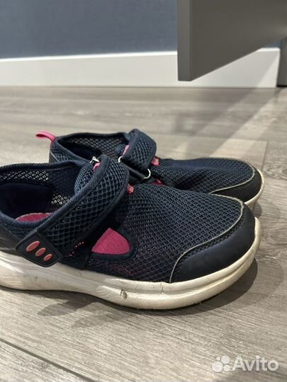 Ботинки демисезонные для девочки 32