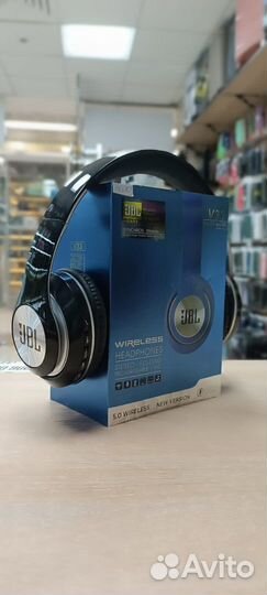 Беспроводные наушники jbl