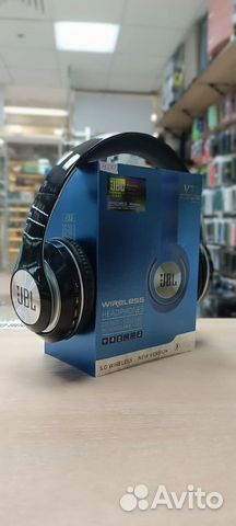 Беспроводные наушники jbl