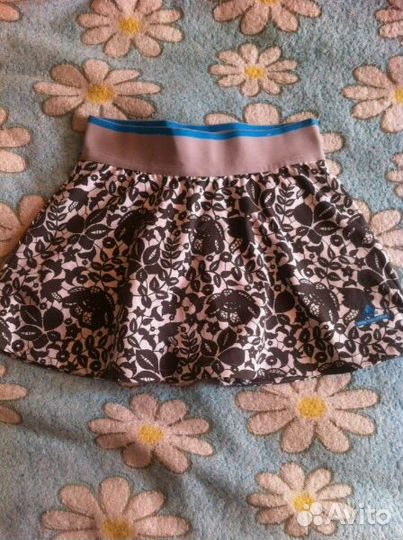 Юбка-шорты