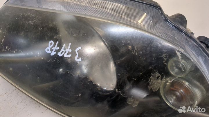 Фара (передняя) Seat Ibiza 3, 2003