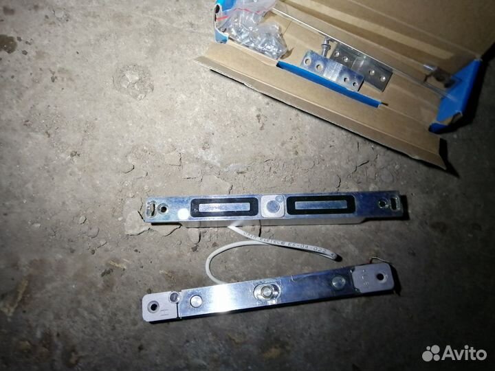 Электромагнитные замки для дверей