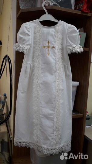 Крестильная рубашечка