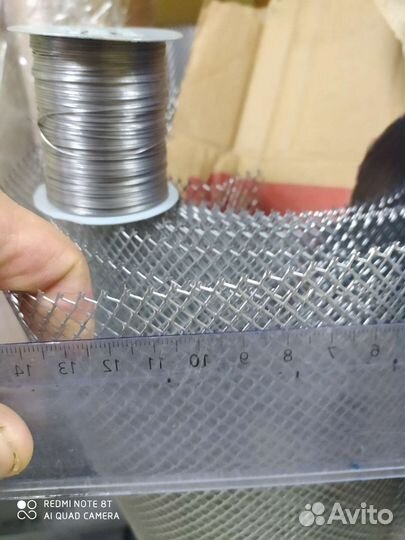 Сетка противоварроатозная пчеловодческая для ульев