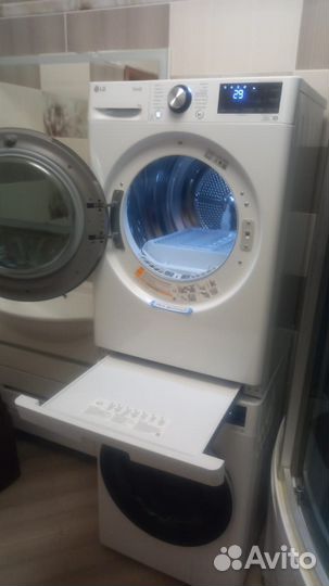 Установить стиральную машину Сантехник