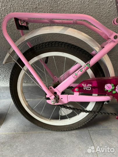 Детский велосипед stels