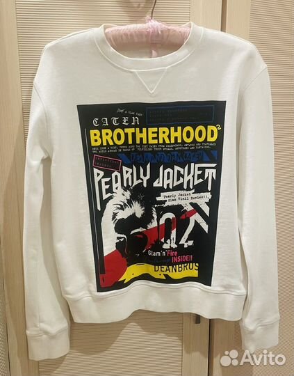 Толстовка dsquared оригинал