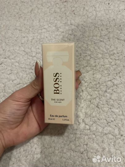 Парфюм Hugo Boss The Scent For Her 35 мл ОАЭ