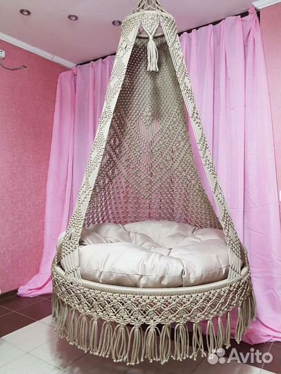 Подвесное кресло-шатёр