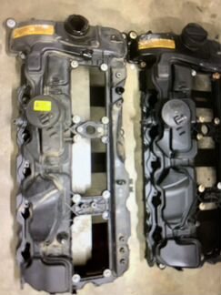 Крышка головки блока цилиндра BMW N55