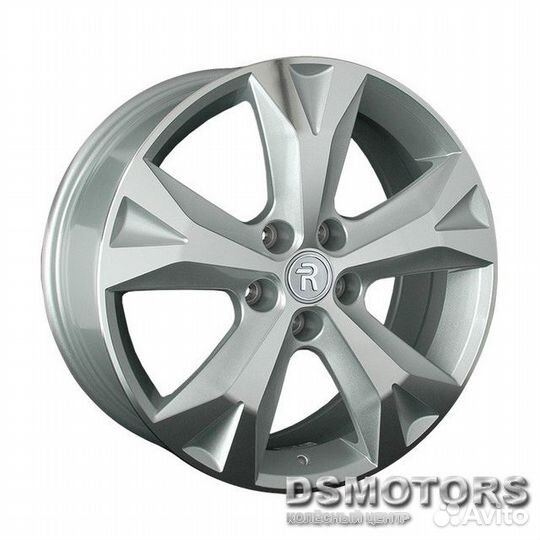 Диски Hyundai KI229 7.5/18 5x114.3 ET50.5 d67.1 SF