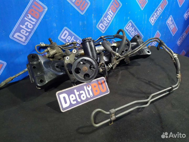 Насос гур 2JZ-GE Toyota Lexus