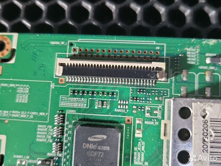 Материнская плата Samsung BN41-00982B