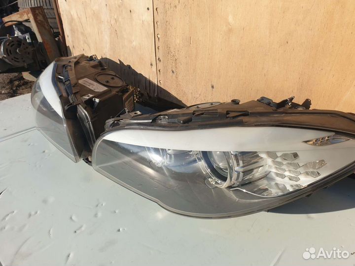 Фары Bmw Ф10 оригинал BMW F10