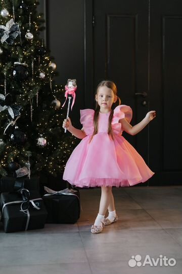Детское платье в аренду 104