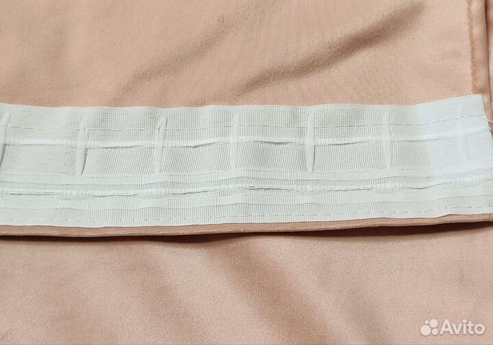 Шторы новые