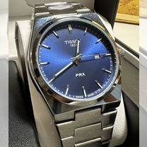 Стильные мужские часы Tissot PRX