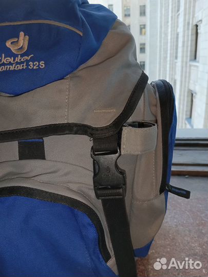 Треккинговый рюкзак Deuter Aircomfort 32S
