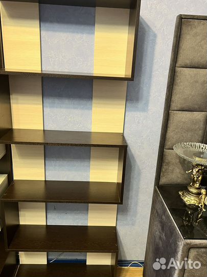 Полка настенная стеллаж