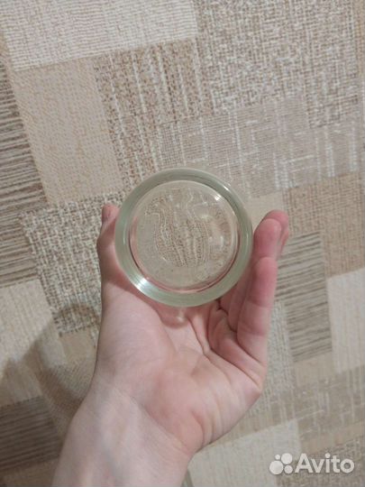 Стаканв и стопки для свечей