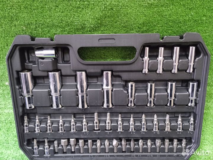 Набор инструментов на 94 предмета (HGA Tools)