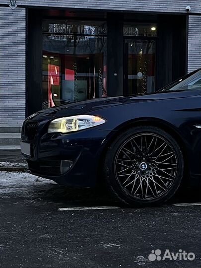 BMW 5 серия 3.0 AT, 2010, 174 000 км