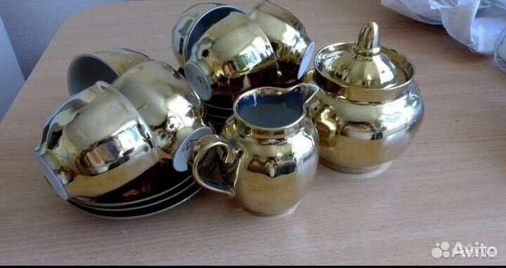 Сервизы СССР