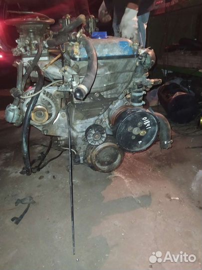 Двигатель змз 406 бу