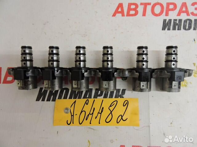 Клапан АКПП для Mitsubishi Airtrek 2001-2008г