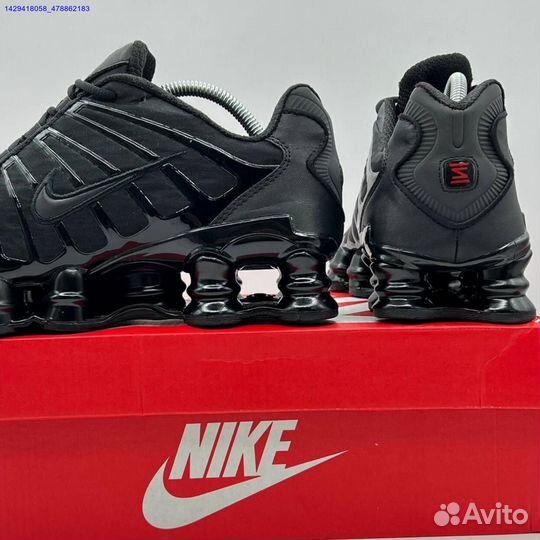 Nike Shox TL (Арт.33914)